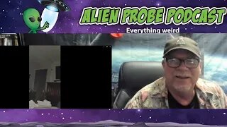 APP0522 Paranormal happening's and extraterrestrial experiencer