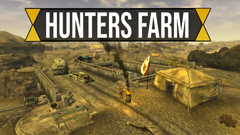 Hunters Farm — Fallout New Vegas