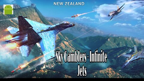 Sky Gamblers - Infinite Jets - for Android