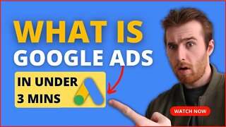 What is Google Ads? (2022) How Google Ads Works And How It Can Generate You Money?