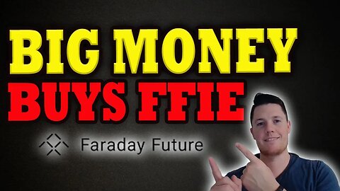 Faraday S-3 Submitted │ Faraday Reverse Split ?! ⚠️ BIG MONEY BUYING Faraday⚠️