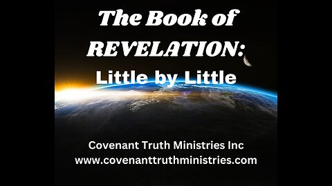 Revelation - Lesson 79 - Harlot Defined