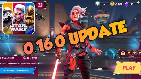 STAR WARS: HUNTERS NEW 0.16.0 UPDATE IS AWSOME (Android/ios/PC)
