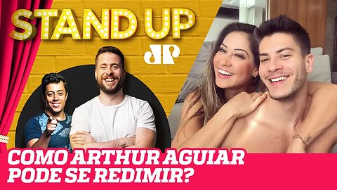 TUDO SOBRE O CASO MAYRA CARDI E ARTHUR AGUIAR