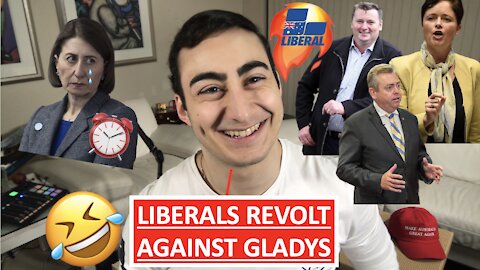 🚨 LIBERALS REVOLT AGAINST GLADYS 🤣💣 LEAD CHARGE AGAINST MANDATORY VACCINES BY EMPLOYERS 🙌 🇦🇺