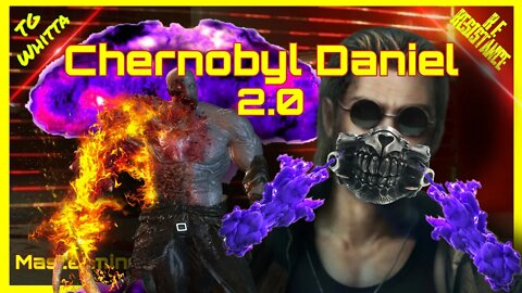 Resident Evil Resistance - Chernobyl Daniel 2.0 Mastermind Build (September 3 Patch)