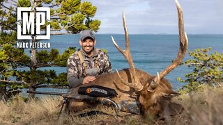 Hunting Marble Island for Axis and Rusa Deer | Mark V. Peterson Hunting