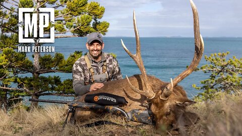Hunting Marble Island for Axis and Rusa Deer | Mark V. Peterson Hunting