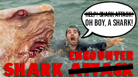 NOT Satire: Shark Advocates Want to Censor “Shark Attack”