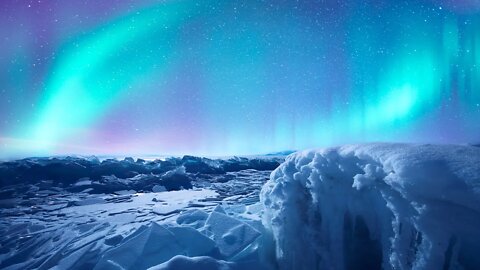 Relaxing Nordic Music - Frozen Nyckelharpa ★503