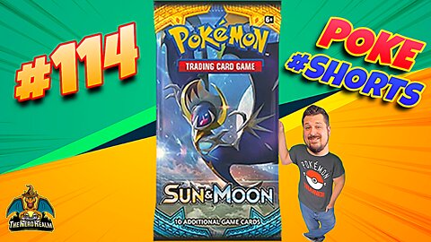 Poke #Shorts #114 | Sun & Moon | Pokemon Cards Opening