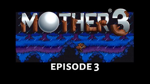 Mother 3 episode 3 - what the dog doin?