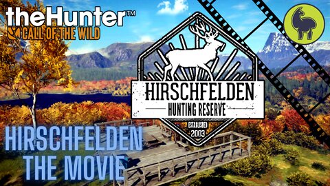 Hirschfelden The Movie (all main missions) | theHunter: Call of the Wild PS5