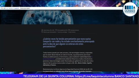 La Quinta Columna - Programa 218 - fallecimientos repentinos cerca de fuentes de microondas