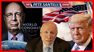 ATTORNEY PETER TICKTIN - IF TRUMP DOESN'T WIN IN 2024 THE UNITED STATES WILL FALL TO THE NWO