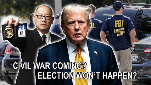 TRUMP SUPPORTERS THREATEN CIVIL WAR AS PREDICTIONS SAY TRUMP WILL BE SENTENCED TO PRISON