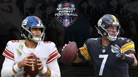 New York Giants vs Pittsburgh Steelers Preview | Podcast