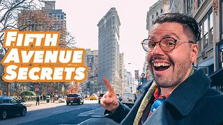 New York City Live: Hidden Secrets of Flatiron + Madison Square Park