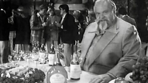 Orson Welles in Paul Masson wine commercials (1978-1981)