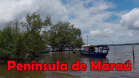 Península de Maraú