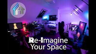 Re-imagine your space