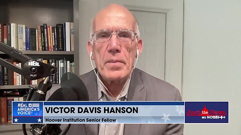 Victor Davis Hanson: Global elites were never subject to the consequences of their ideology