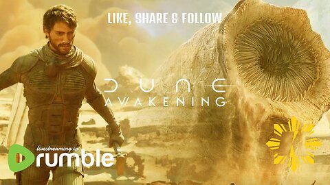 ▶️ WATCH » GAMING NEWS » DUNE AWAKENING, AN OPEN WORLD SURVIVAL MMO