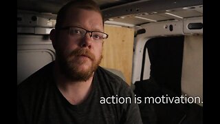 Action IS Motivation.