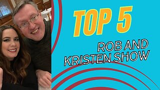 Rob And Kristen Show | Season 2 E 11 | Abundant TV