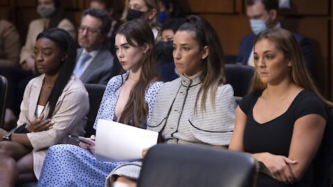 Gymnasts Say The FBI Mishandled Nassar Abuse Allegations