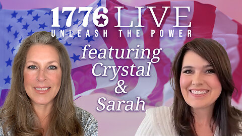 1776 Presenter Crystal