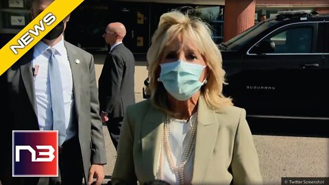 Dr. Jill Biden REVEALS To America What’s Really Going On With Biden