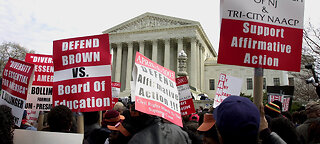 The Supreme Court Rules Against Affirmative Action