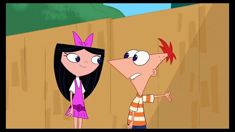 Hey! Where's Ferb? | Phineas and Ferb