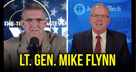 Lt. Gen. Mike Flynn: Deliver the Truth, Whatever the Cost-Judicial Watch