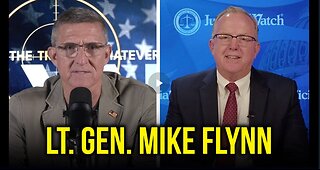 Lt. Gen. Mike Flynn: Deliver the Truth, Whatever the Cost-Judicial Watch