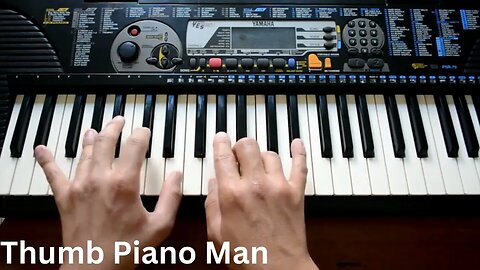 Thumb Piano Man (Cinematic) Download copyright free music | background music | royalty free