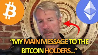 Why Bitcoin is Hard Digital Money - Michael Saylor