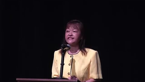 Lily Tang Williams - NE College Debate Closing Remarks