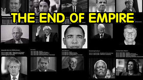 The End of Empire