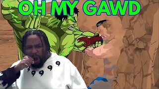 Superman vs The Hulk Taming The Beasts 2 Pt 2 _ Reaction/Review