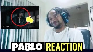 PABLO - La Luna #Reaction