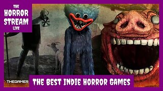 The Best Indie Horror Video Games Of All Time, According To Metacritic [The Gamer]