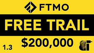 FTMO 200k Free Trial 1.3