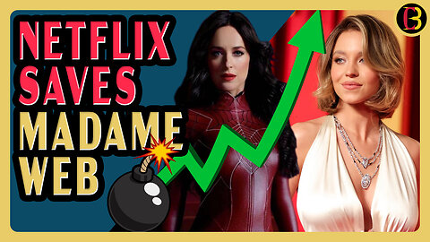 Madame Web’s Streaming Success Shows Audiences Have Abandoned Cinemas
