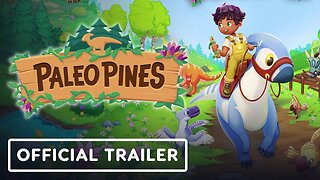 Paleo Pines - Official Launch Trailer