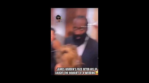 James Harden Was Shook