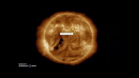 Did A Cern Test Just Cause Two M-Flares April 25th 2022! UTC