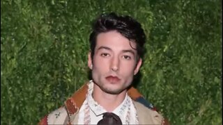 NEW Bodycam Footage Shows the Arrest of Actor Ezra Miller