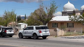 Two elderly people found dead on Torrey Pines Road in Northwest Las Vegas